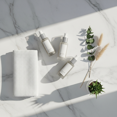 Combo Skincare - Acido Hialuronico + Retinol + Niacinamida - foto 2