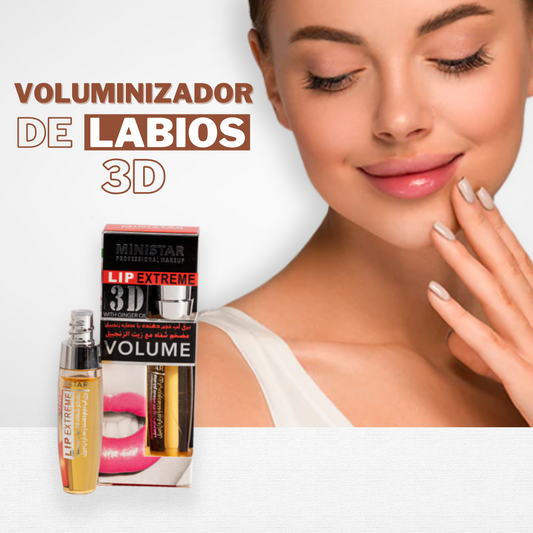 Voluminizador de labios 3D - Paga 1 Lleva 2