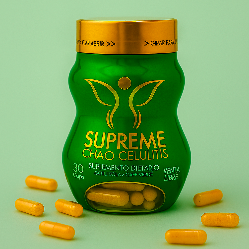 Supreme - Chao Celulitis