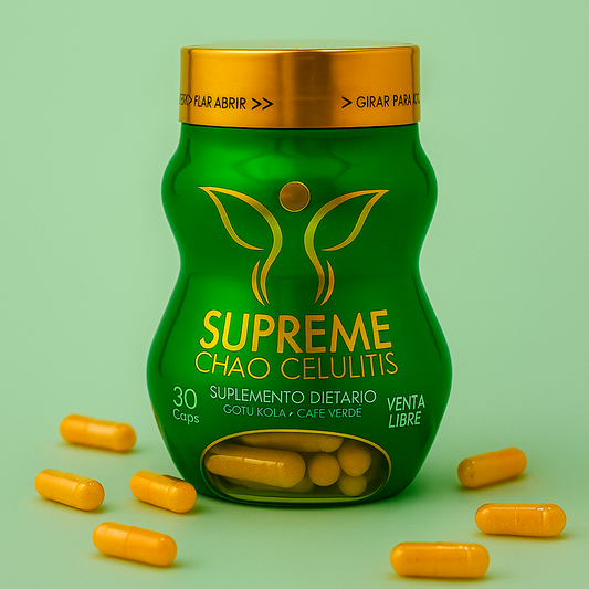 Supreme - Chao Celulitis
