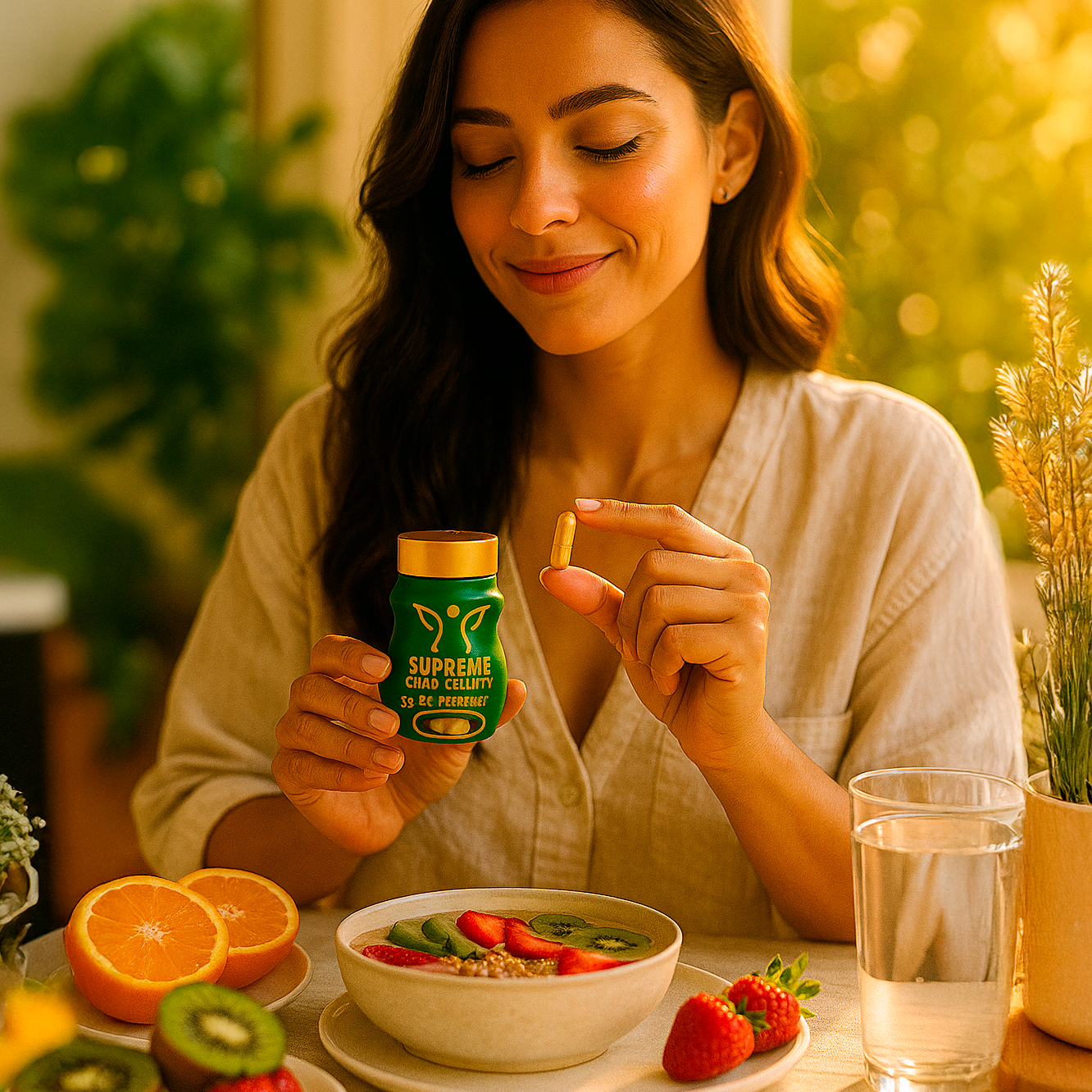 Supreme - Chao Celulitis